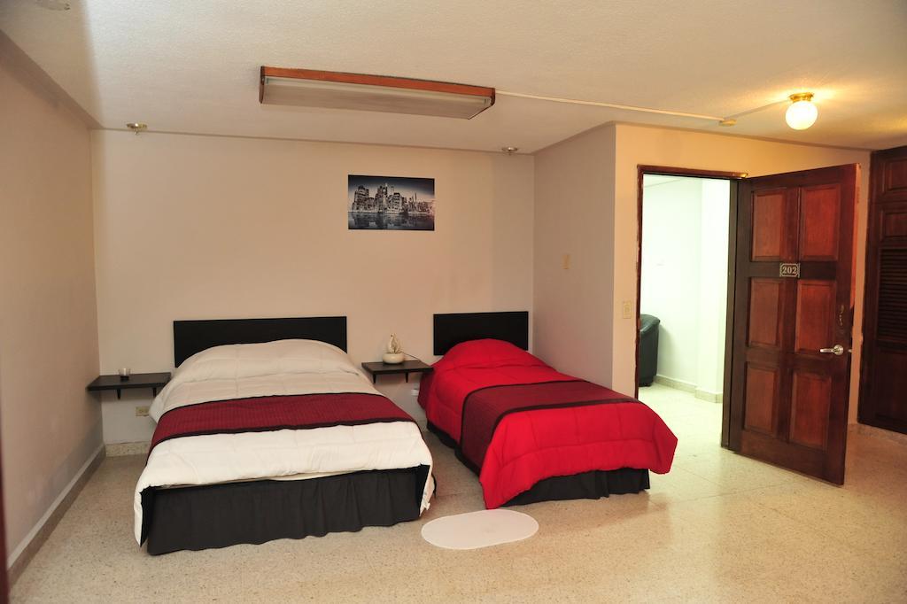 G Y V Hotels Tegucigalpa Camera foto